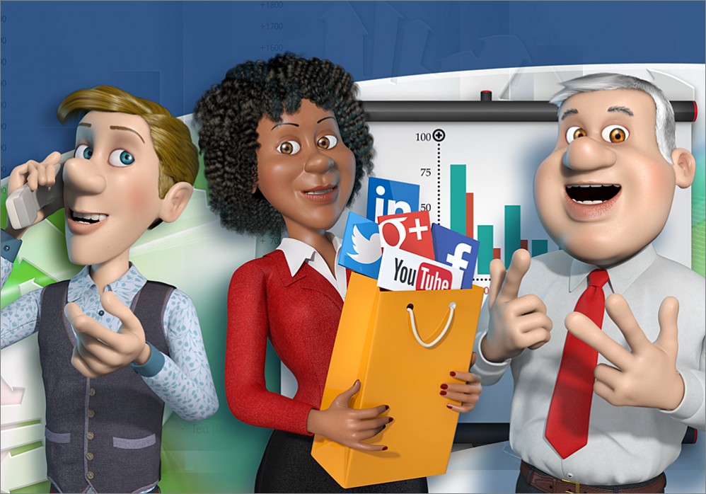 BTD: Sales Communications - Using The Key Tools