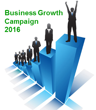 Launch of the Business Growth Campaign!