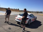 Arrivista treat clients to weekend at Autodromo International, in Algarve, Portugal